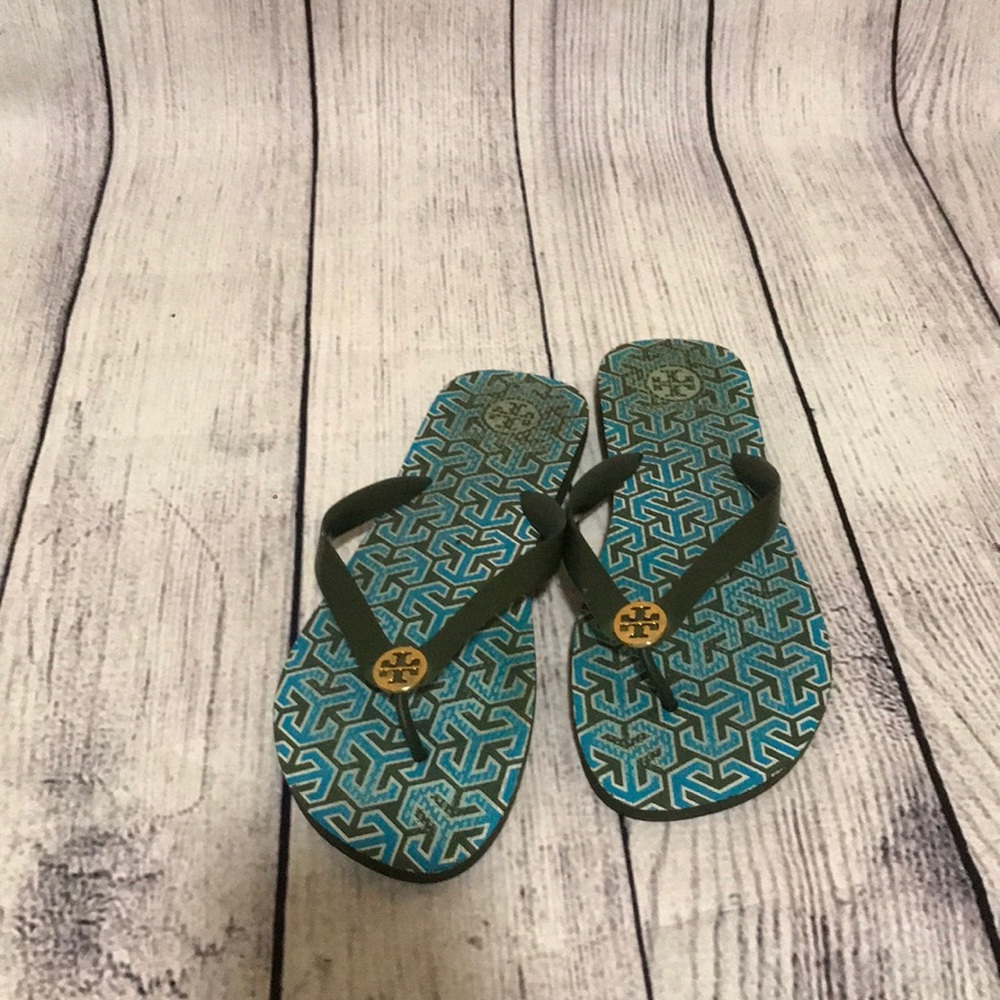 Tory Burch Flip Flops